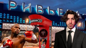 Ривьера соревнование на силу удара. ЧАСТЬ 2