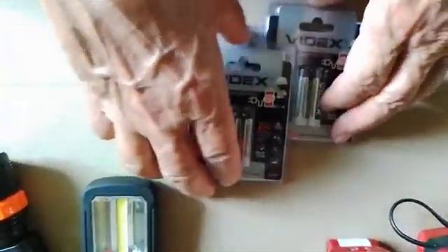 Как выбрать фонарик, и сделать из него налобный при бл?