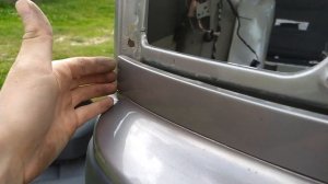 Снятие задних фонарей Шкода Октавия Тур