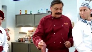 учим алфавит с Виктором Петровичем из сериала Кухня