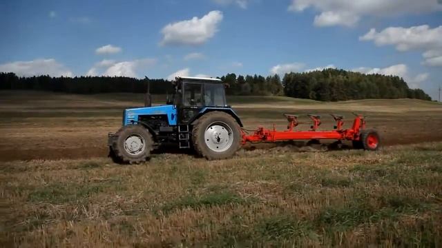 Плуги производства ОАО "МЗШ" смотреть онлайн