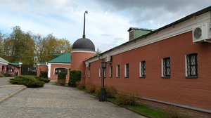 Прогулка по Сергиеву Посаду. Часть 7. Конный двор