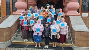 11.05.2025 #Помощь СВО #Проповедь #Усть-Лабинск #иерея Дионисия Хизуненко #Храм Сергия Радонежского