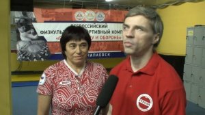 13.12.2018. Программа "Фан-клуб" Валерия Малькова о спортивных итогах 2018 года в г.о. Чапаевск.