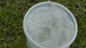 Песочный фильтр для бассейна (промывка и запуск)