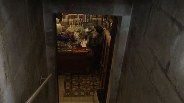 Колодец Иакова. Шхем. Храм Фотины Самарянки