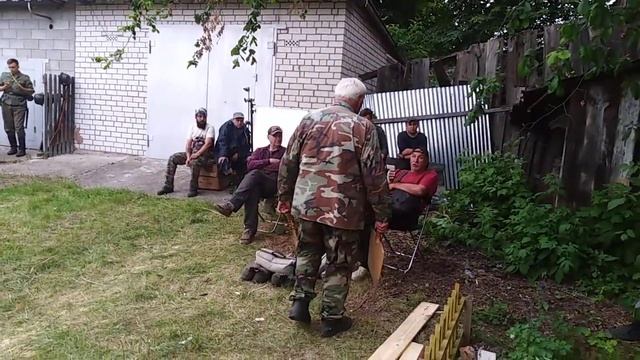 Сокровища партизанского леса Снимаемкино  02