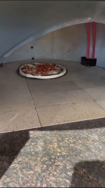 Печь для неаполитанской пиццы смотреть онлайн