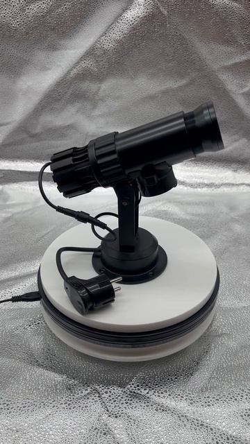 Гобо проектор MH-25D компании Gobostore. смотреть онлайн