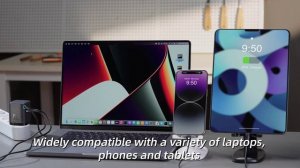 Зарядное устройство Joyroom 65 Вт