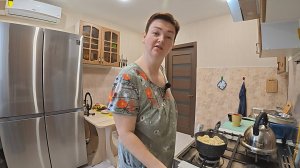 Волнительное утро! Собираем ВЕЩИ в дорогу, строим ПЛАНЫ и готовлю СЫТНЫЙ обед на дорожку) Влог