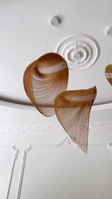 Дизайнерское освещение ✨🙌🏻 смотреть онлайн