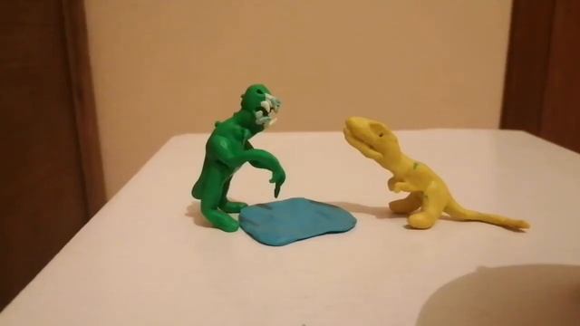 Литронакс против человекозавра смотреть онлайн