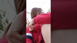 гуляю с гипсом 😎.     1 часть 〽️