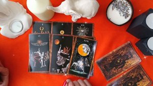 Какая тайна вам откроется?💌💌💌