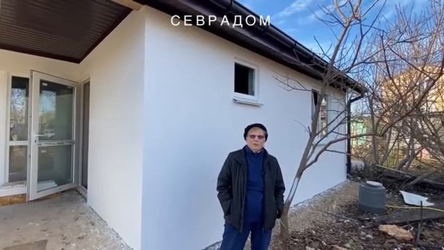 Отзыв о компании СЕВРАДОМ. Постройка типового дома №1 смотреть онлайн