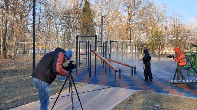 Бэкстейдж документального фильма «Бой с пандемией: чистая правда» смотреть онлайн