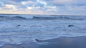 Магия неба и моря. Сила ветра и воды.
Самбийское побережье.
Alia Svalia artAlena. 4 января 2025