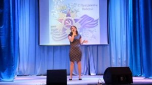 Ветеранам минувшей войны