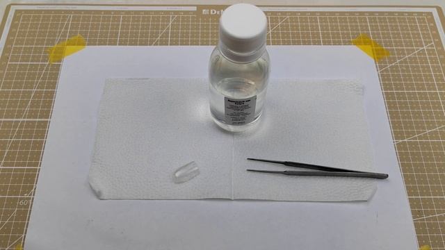 Выпуск № 8 - Восстановление фонаря самолета (и других п смотреть онлайн