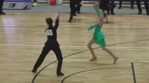 Ю-2+1 LA до C класса - F