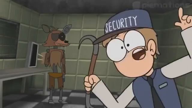 Топ 4 смешных FNAF анимаций! часть 6 смотреть онлайн