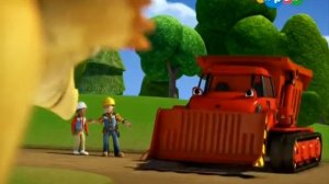 БОБ строитель динопарк