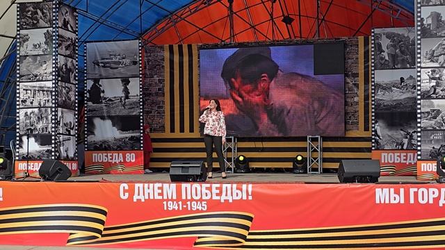 9 мая 2025 г. Литературно-музыкальная композиция Память