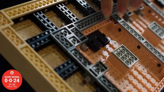 LEGO®️ на Летней Kaspi Жұма: Скидки 21-23 Июня!#LEGO #KaspiЖұма #MARWI смотреть онлайн