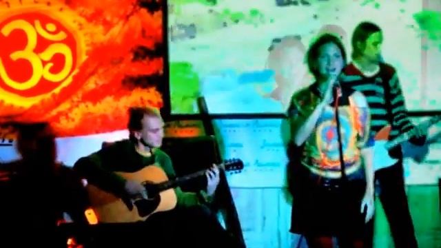 atlantida project - Колыбельная (Live) смотреть онлайн