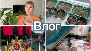 Опять мелкие дела. Немного 9 мая. Обо всем понемногу.