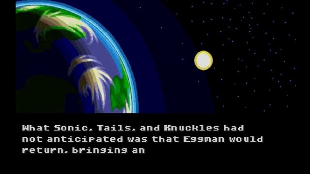 SONIC ROBO BLAST 2 - ТОГДА И СЕЙЧАС (ОБЗОР, ИСТОРИЯ)