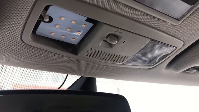 Свет в салон от Bobylev07 смотреть онлайн