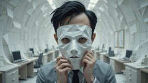 NейроКавер - Paper Masks