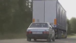 Охота на асфальте (2005) 4 серия - car chase scene