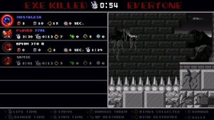 СОНИК ВЕРНУЛСЯ В 2Д