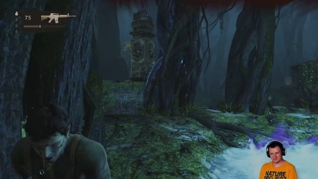 ВТОРОЙ UNCHARTED FINAL МАКС. СЛОЖНОСТЬ Прохождение на PS5 в 4К