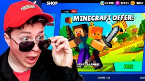 СЛИВ НОВОГО ОБНОВЛЕНИЯ И БРАВЛ ТОЛКА! МАЙНКРАФТ В БРАВЛ СТАРС 2025 ГОДУ