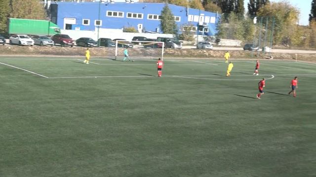 Элит-лига ДЮФЛ. U-16. Арсенал - Металлист | Полный матч