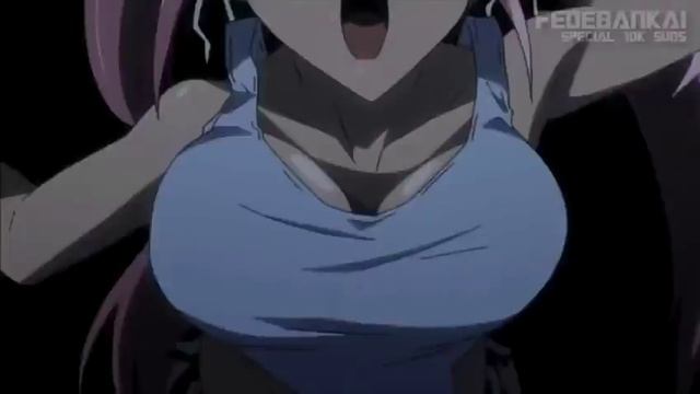 Anime Clip-High School of the Dead / Аниме Клип Школа Мертвецов смотреть онлайн