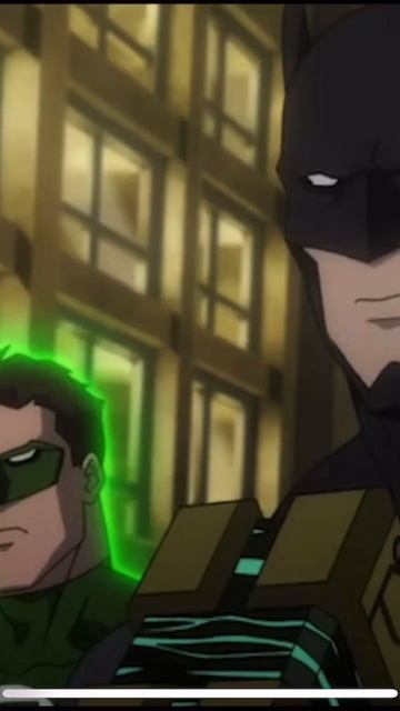 Зелёный фонарь и бетмэн против супермена часть 4 смотреть онлайн