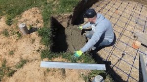 Полное Руководство по Строительству Террасы для КАРКАСНОГО БАССЕЙНА на 12 тонн