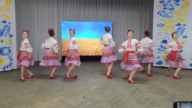 Украинский концерт 2025 ч2  #upskirt#украинский#танец