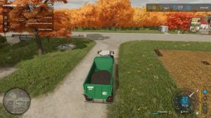 FARMING SIMULATOR 22 - Взял кредит и купил Новый участок!  _ Часть