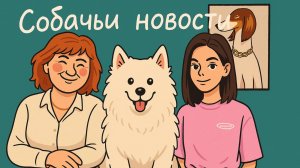 СОБАЧЬИ НОВОСТИ, выпуск 5