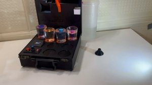 Автоматический Наливатор жидкости