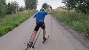 Силовая аэробная тренировка (20 августа 2022)