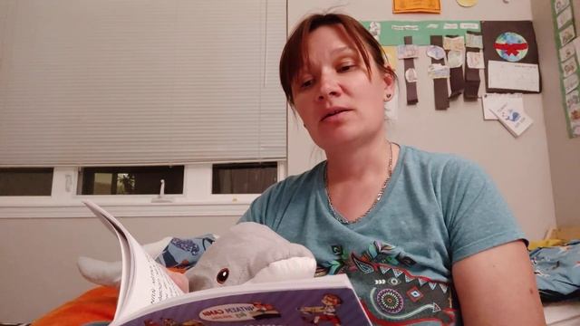 Митя и Галилей/Как я провел лето из цикла Смешные истории