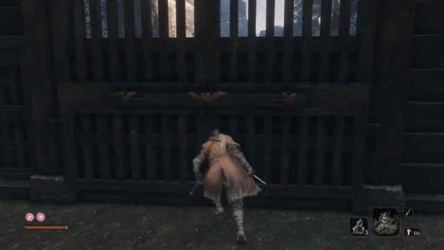 БОСС Гёбу Онива / Прохождение Sekiro: Shadows Die Twice #3