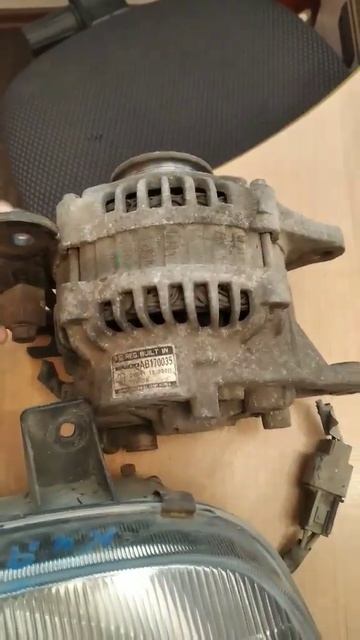 Фары Kia Sportage 1 оригинал смотреть онлайн